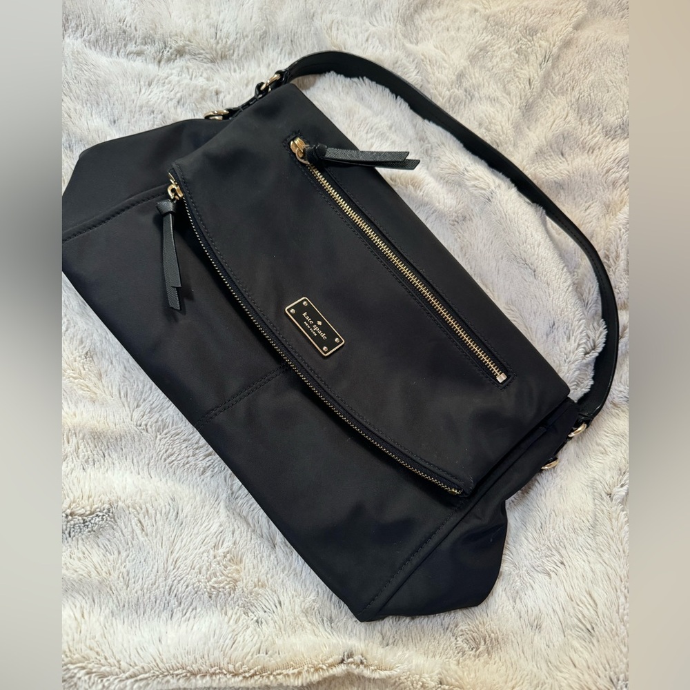 Kate Spade Nylon Shoulder Bag